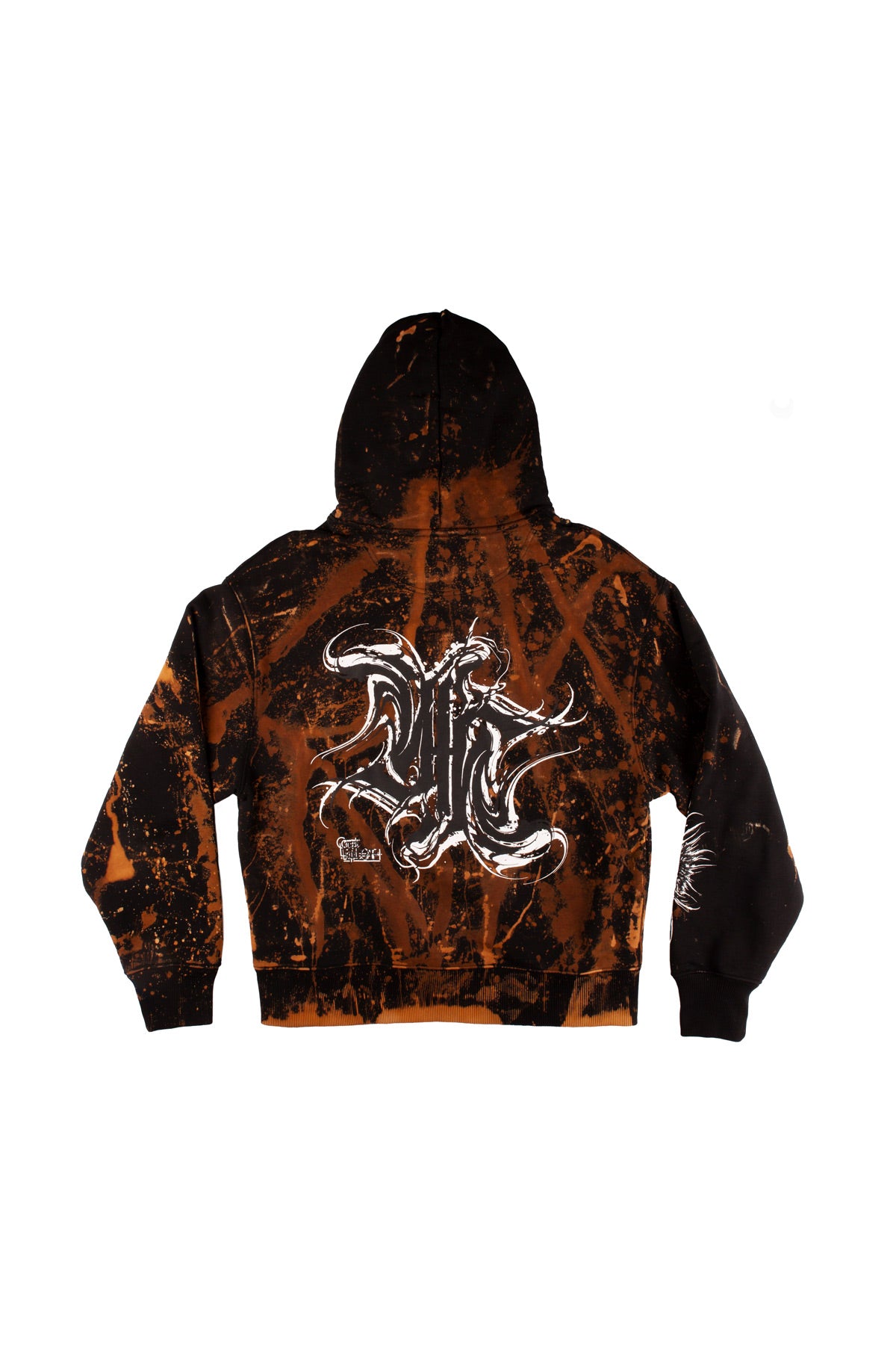 LIQUID DEATH X GLUT HOODIE