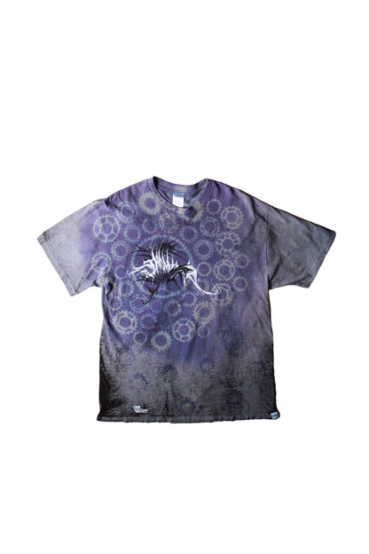 Liquid Gear Rebirth Tee by @nikita.nikinga