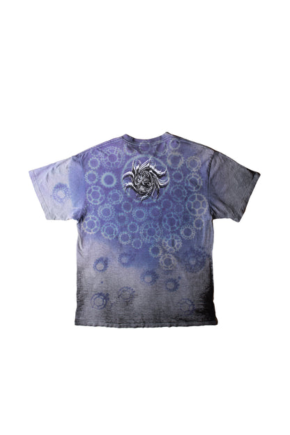 Liquid Gear Rebirth Tee by @nikita.nikinga