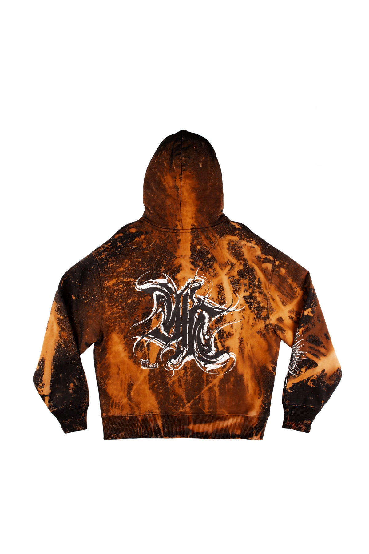 LIQUID DEATH X GLUT HOODIE