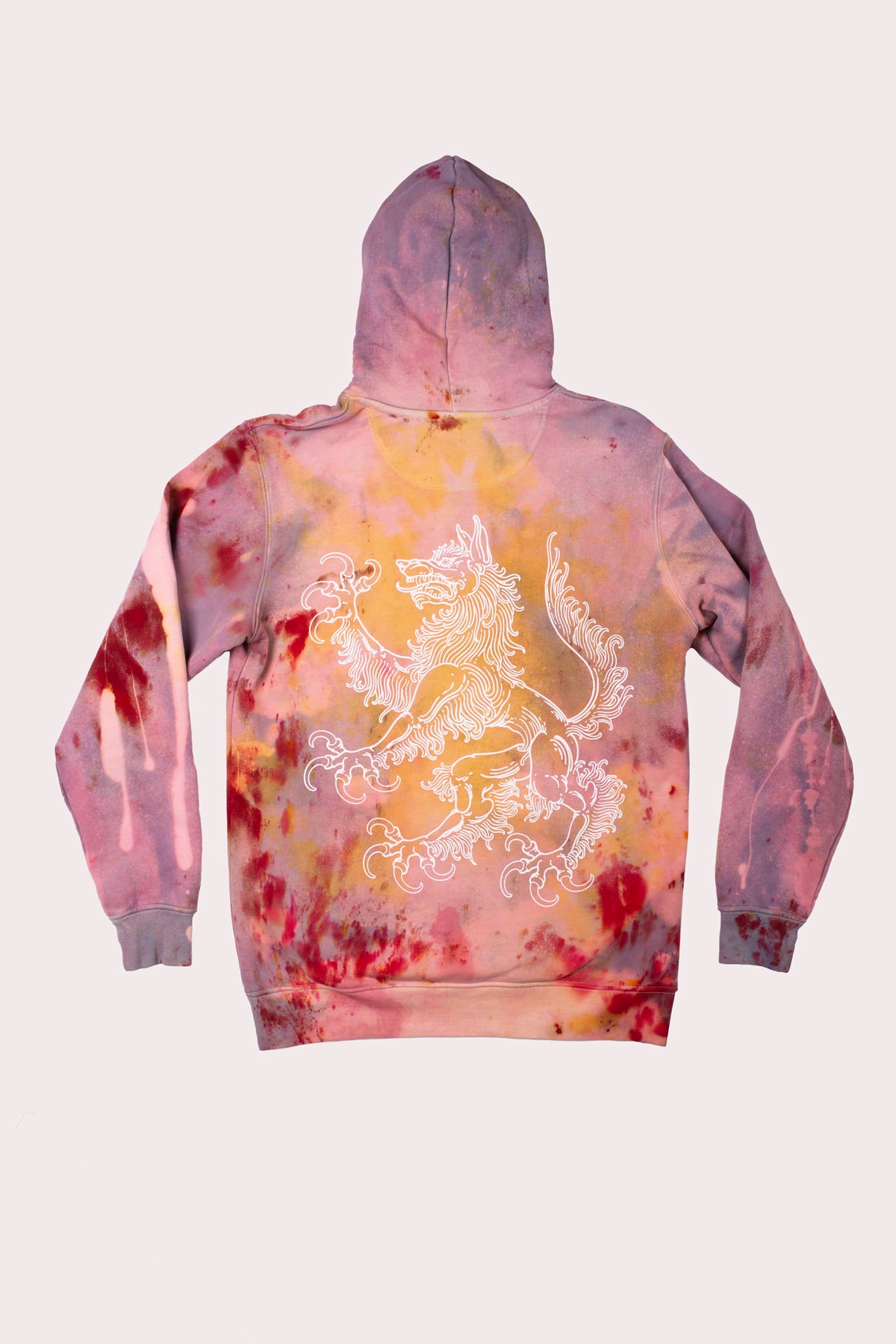 YH AMBIGRAM HOODIE