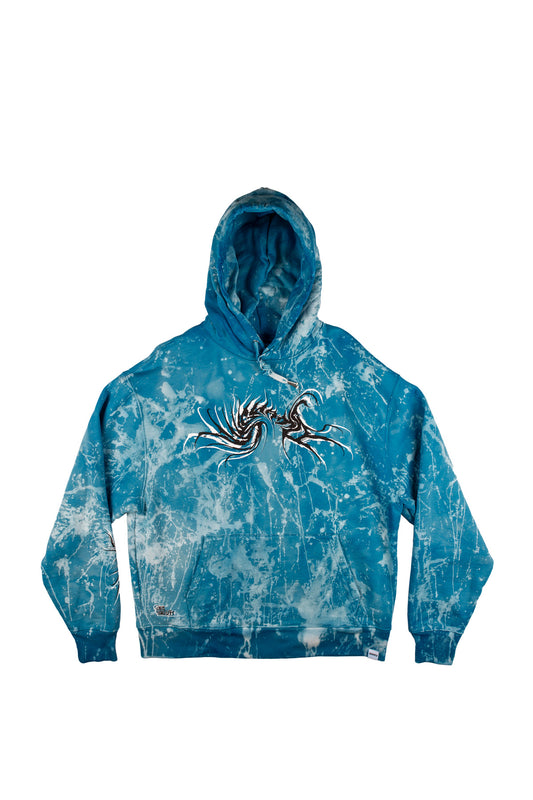 YH FUEL STAIN HOODIE