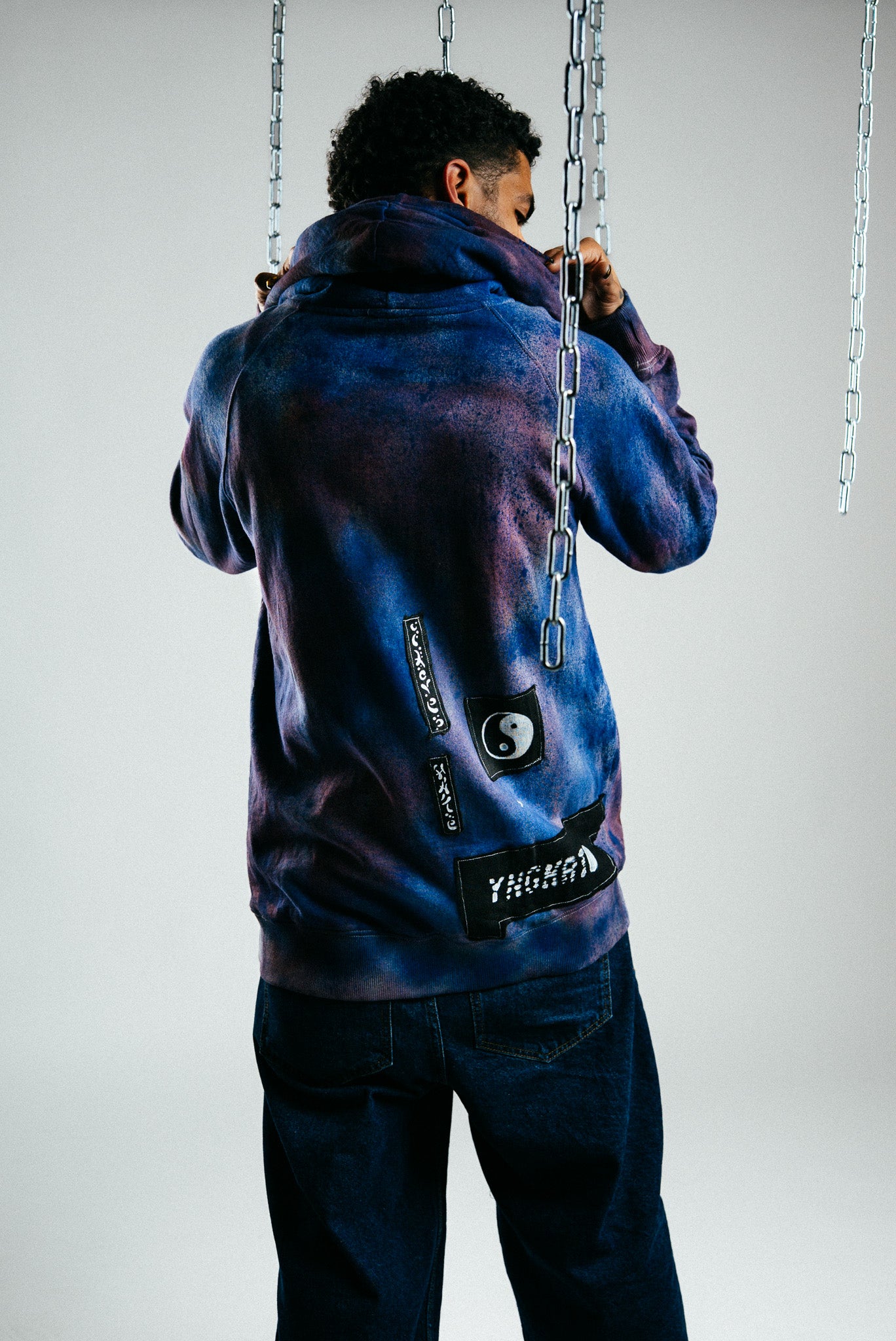 “ BeetleJuice “ hoodie