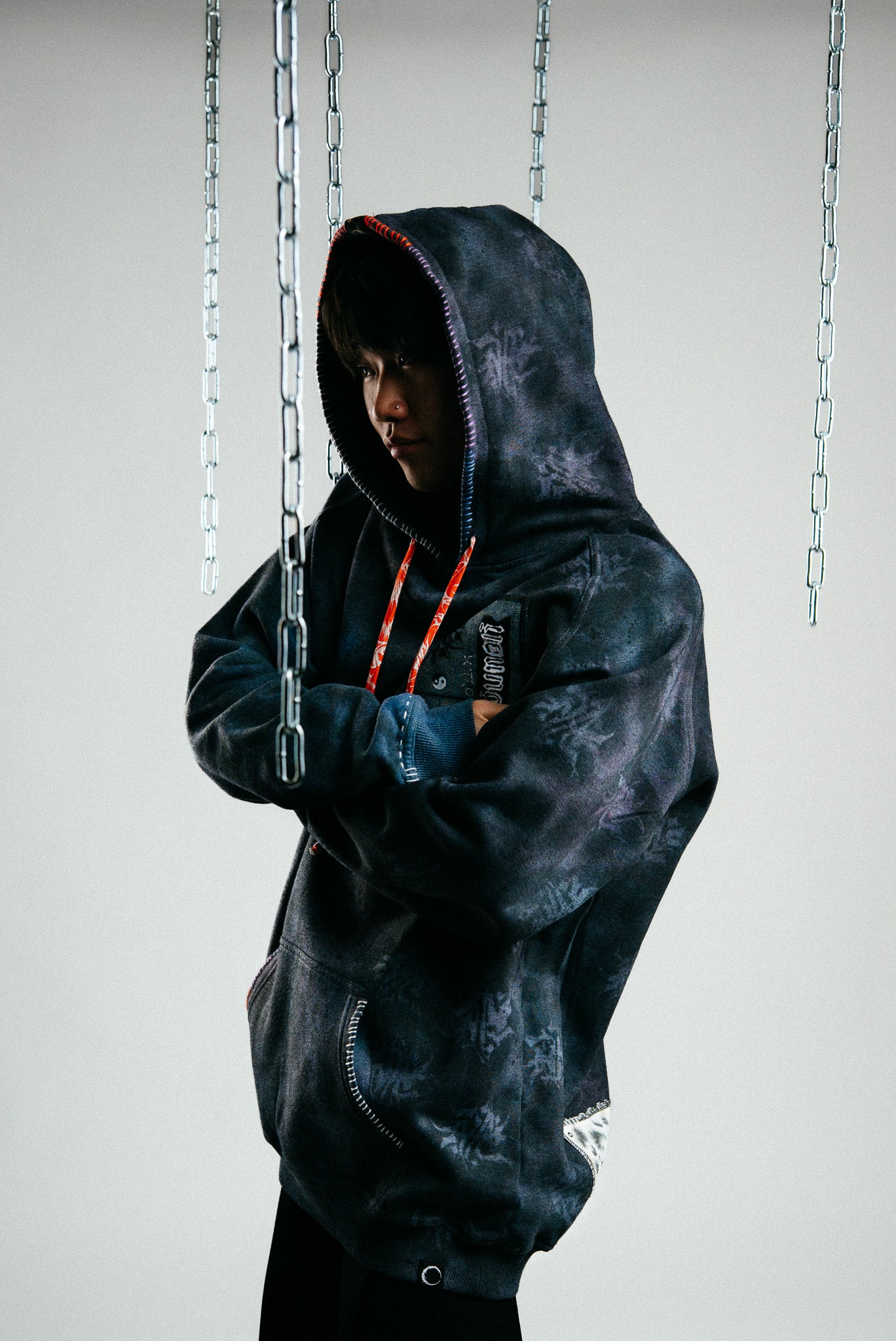 Young Euphoria Hoodie