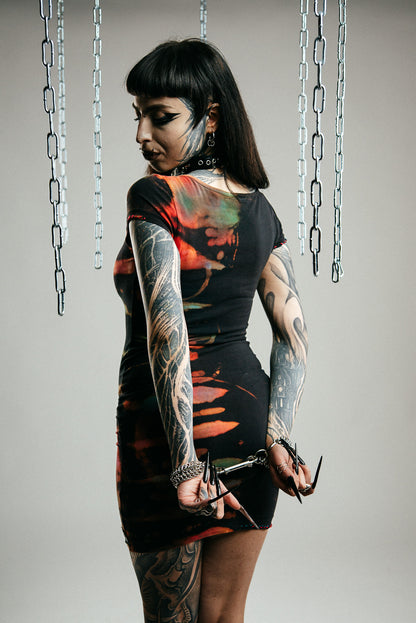 Psycho Twilight Dress