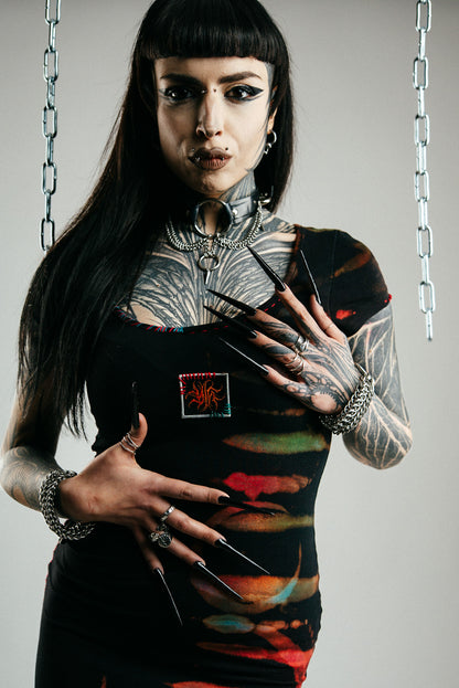 Psycho Twilight Dress