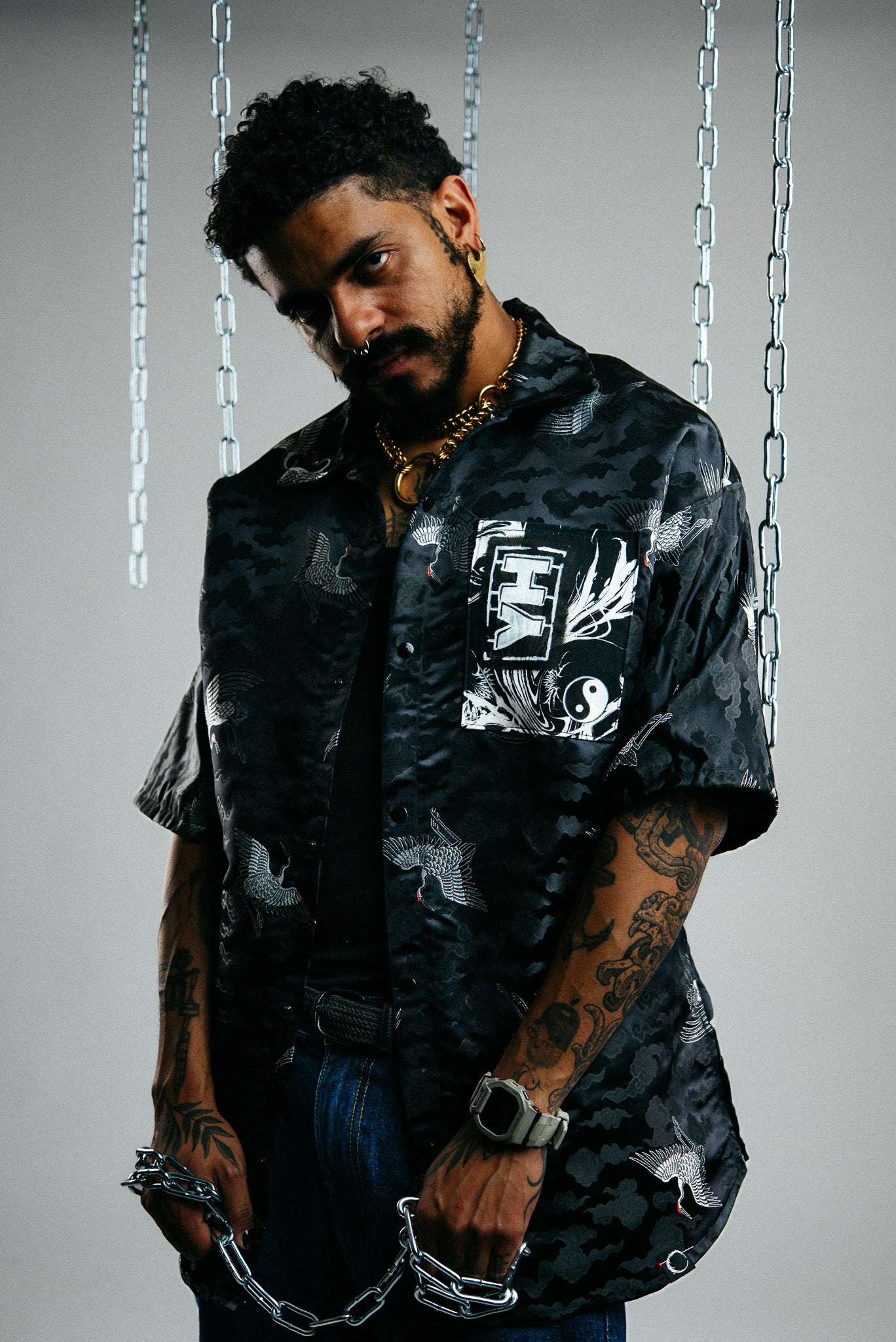 暗い夜空 - kurai yozora