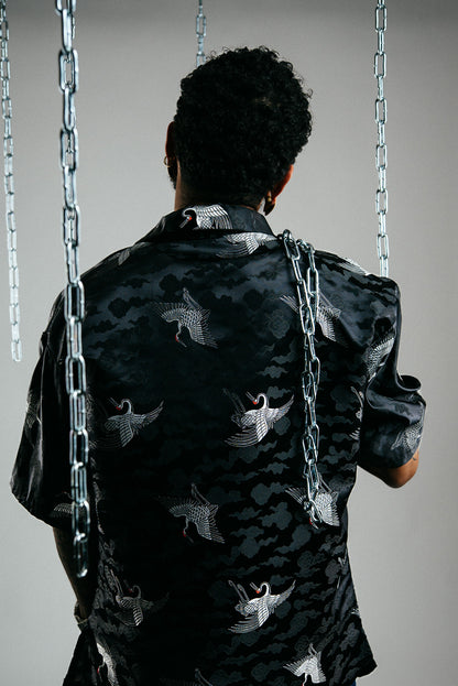 暗い夜空 - kurai yozora