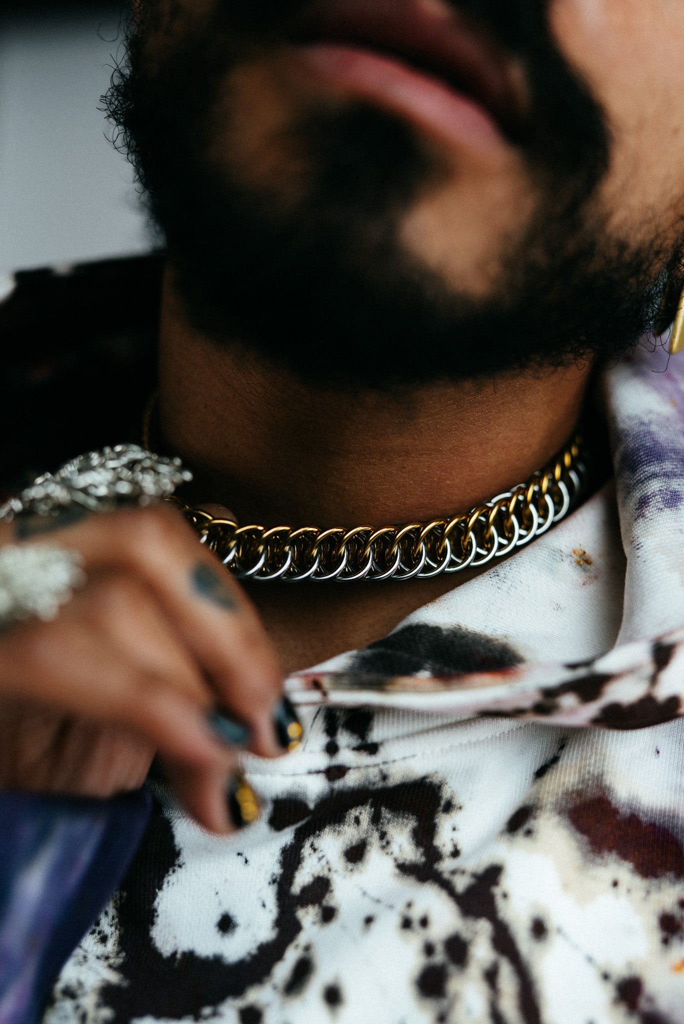 Purple Rain Hoodie