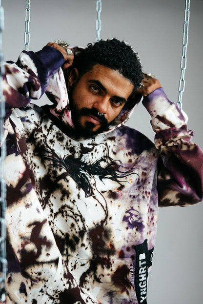 Purple Rain Hoodie