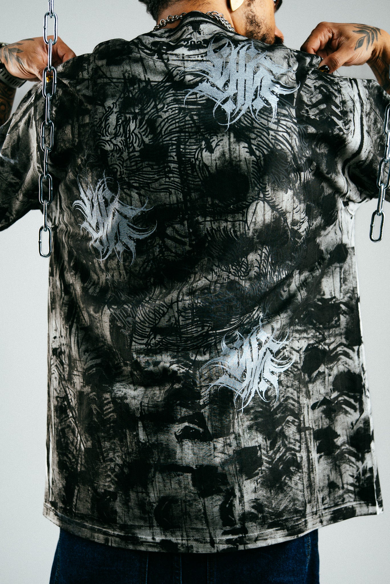 REWORKED AMBIGRAM TEE