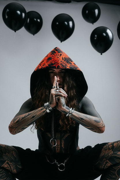 Switchblade Hooded Vest