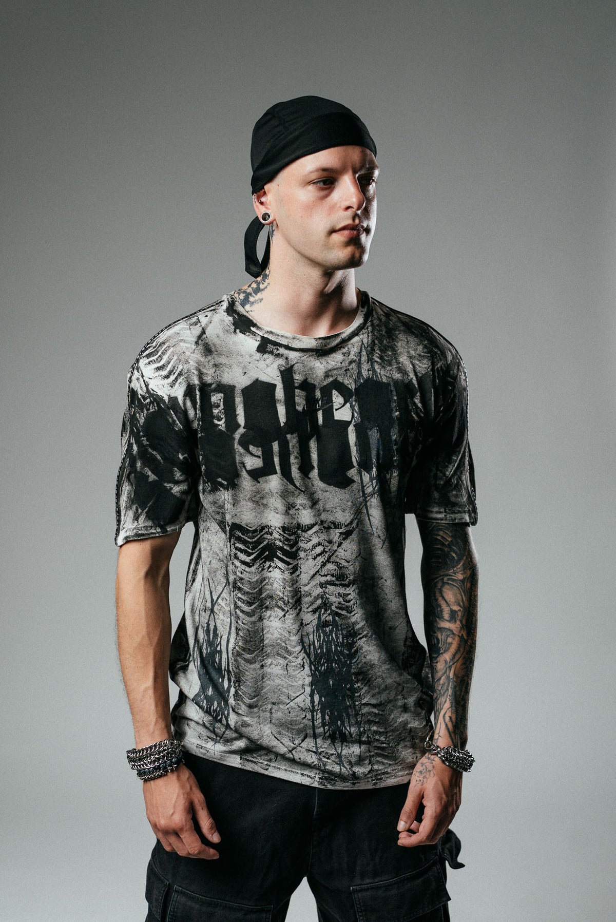 Nike ghost tracks shirt