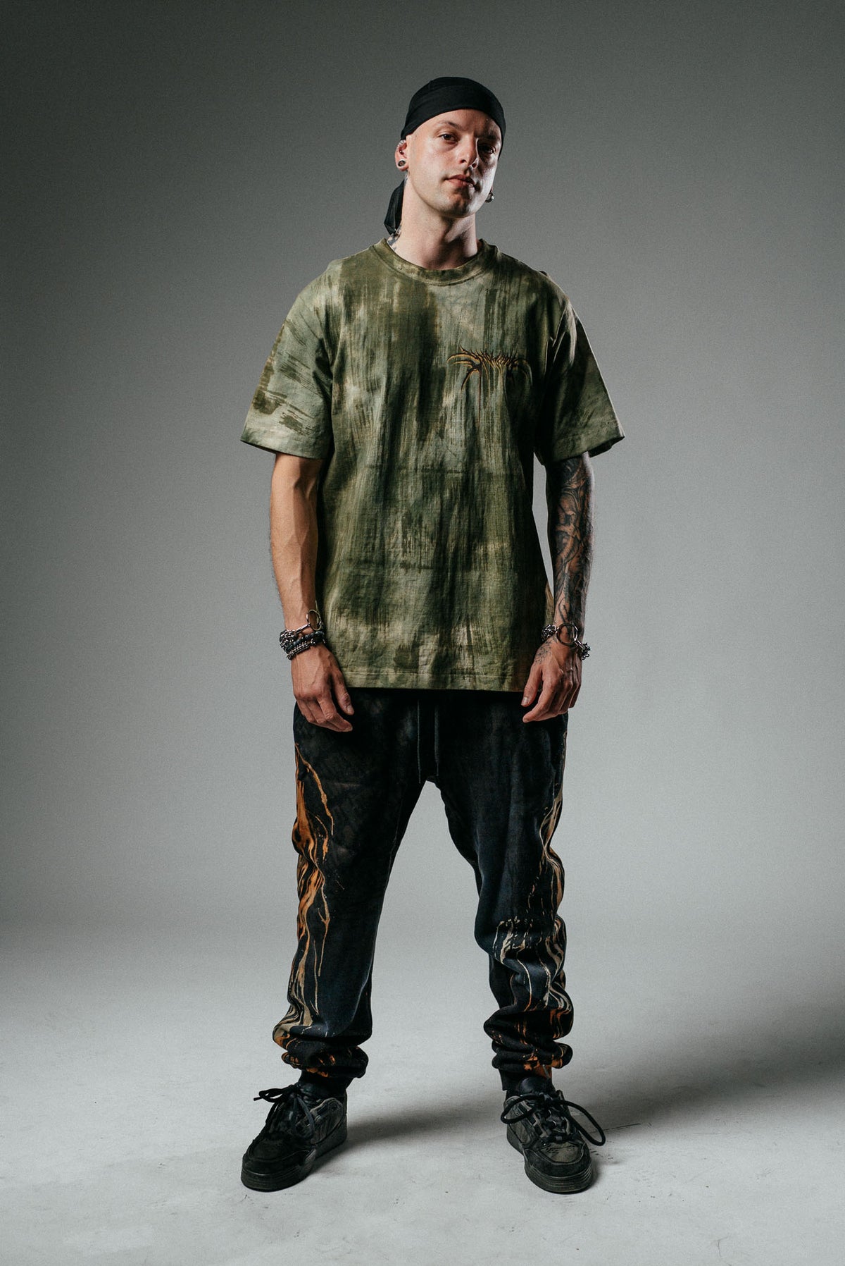 Desert Sand Tee