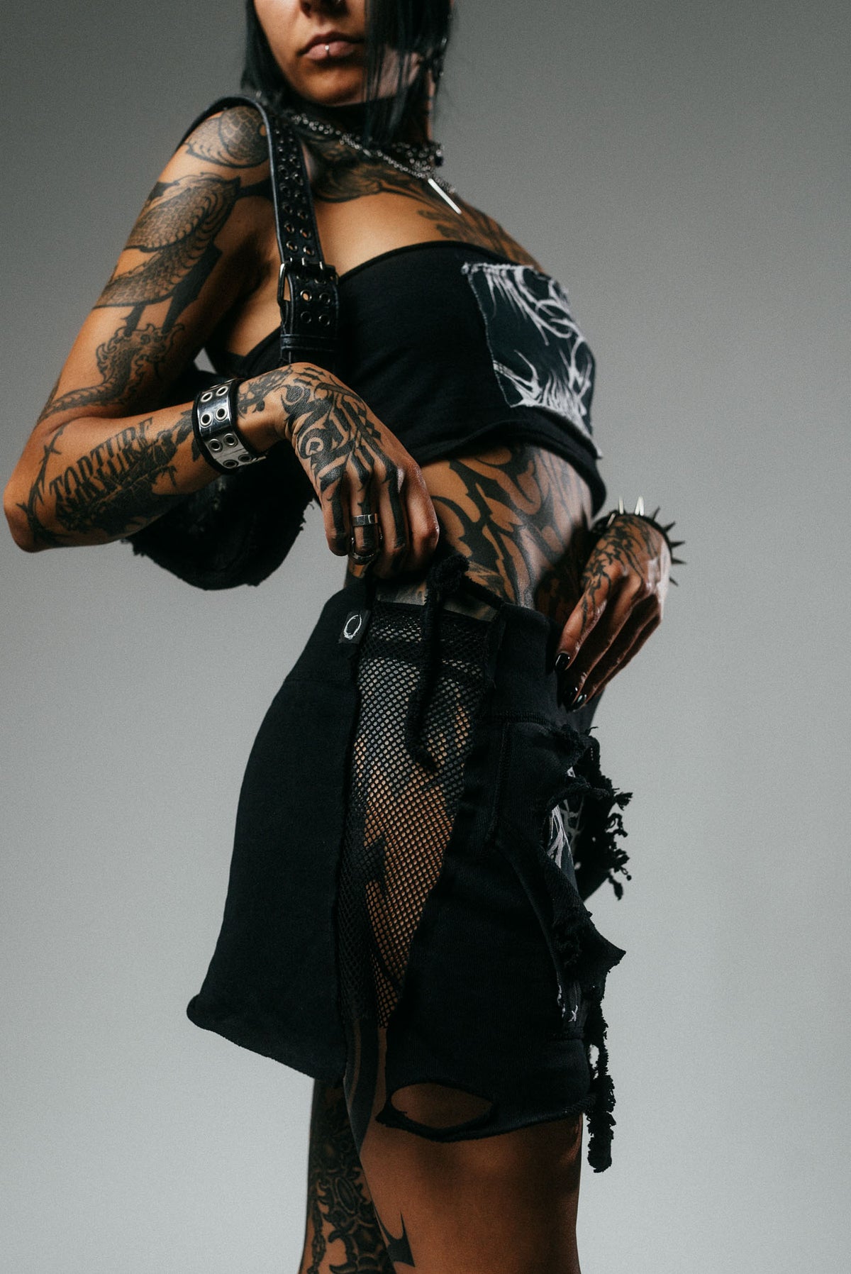 Void skirt