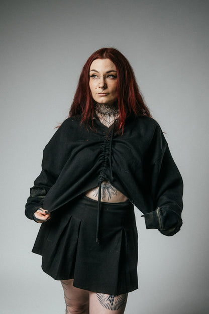 Dark forest hoodie