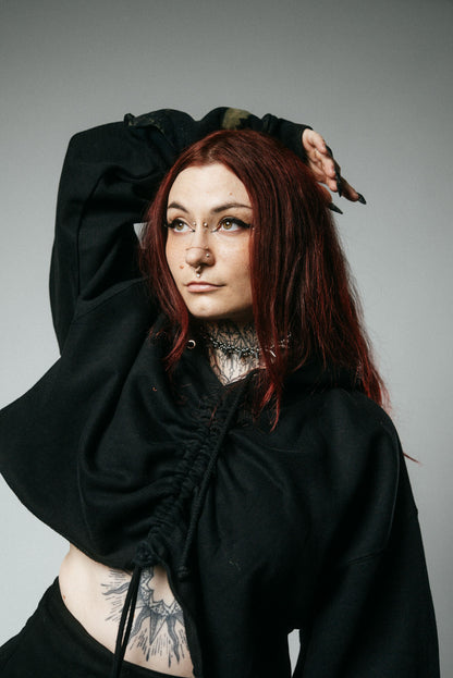 Dark forest hoodie