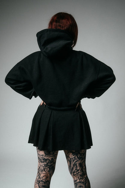 Dark forest hoodie