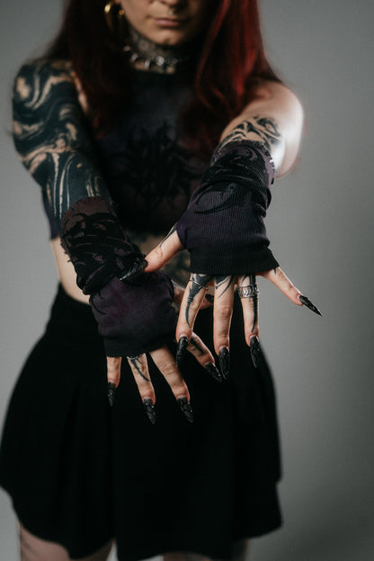 “Purpural” set