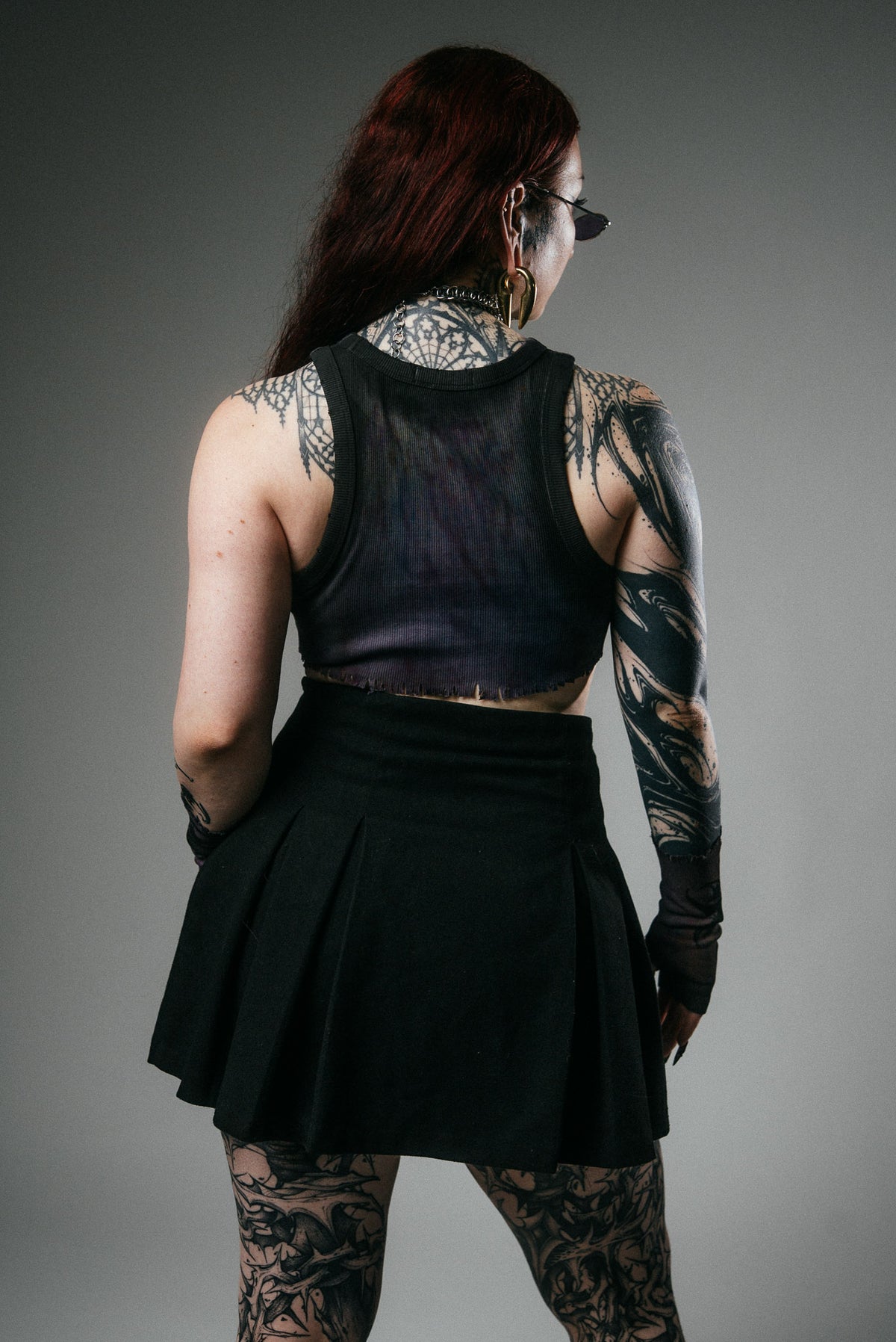 “Purpural” set