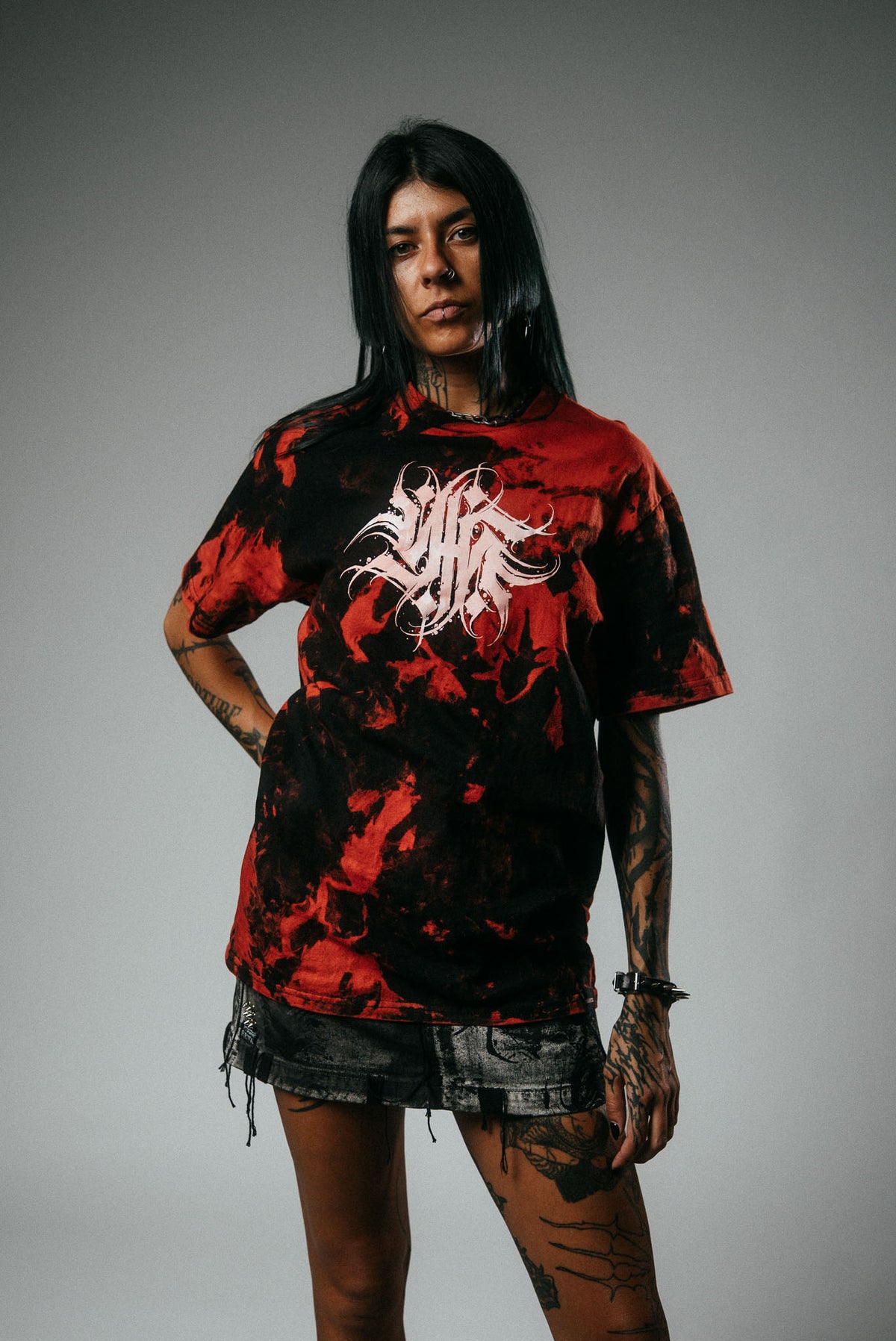 Bloody Ambigram Tee