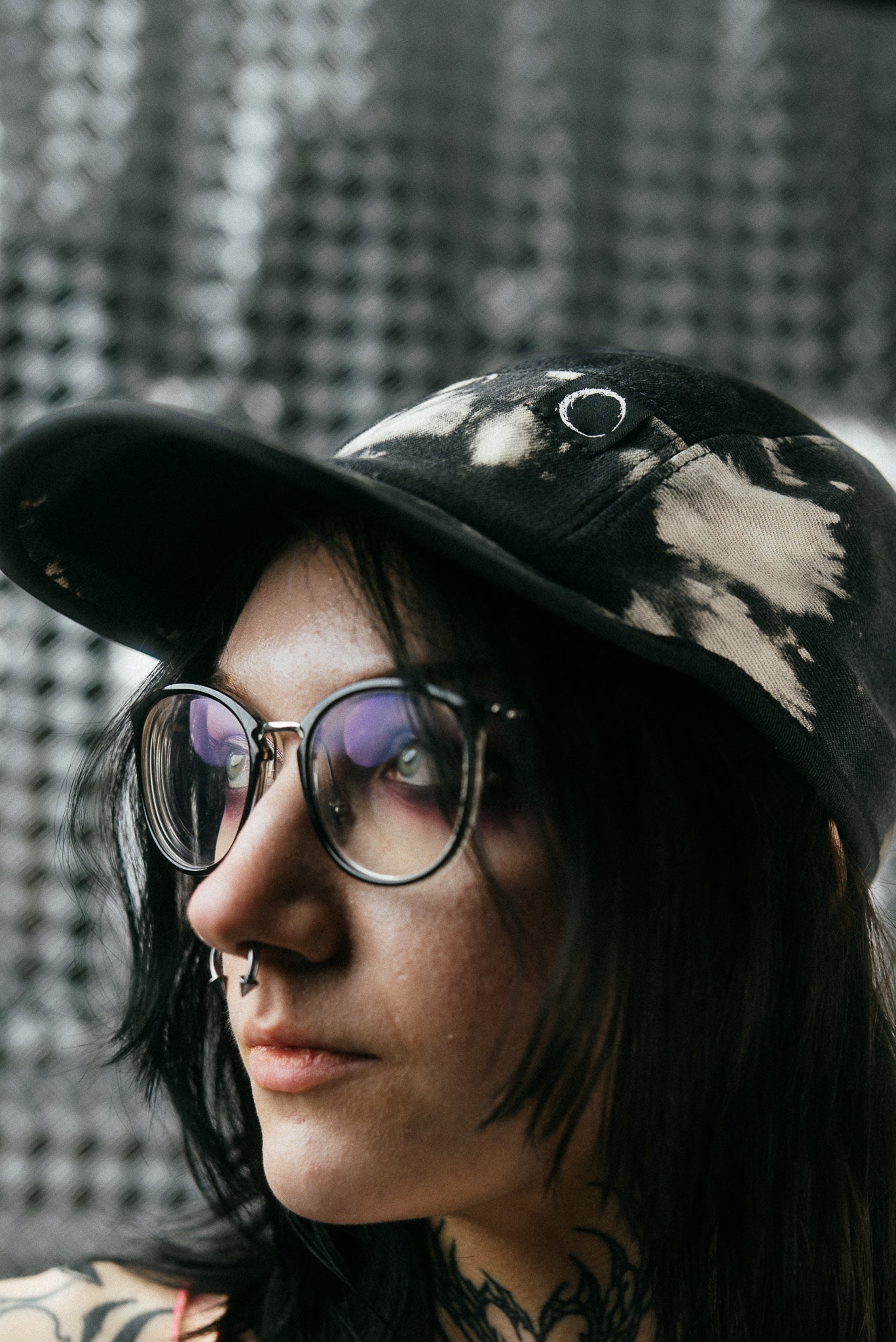 5-PANNEL Basecap Vers. 2