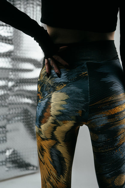 SHINOGA DARK LEGGINGS