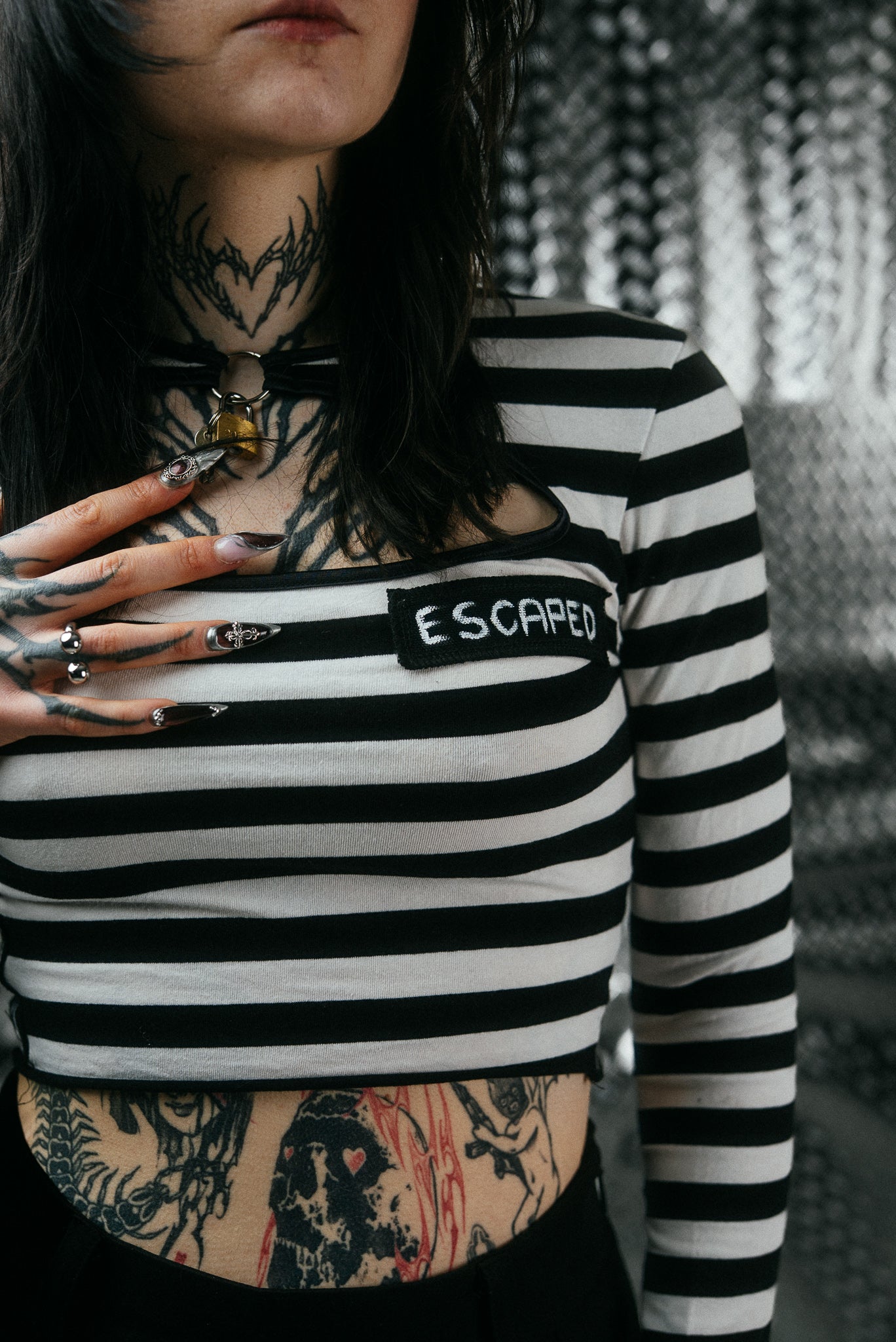-S.kaped- top