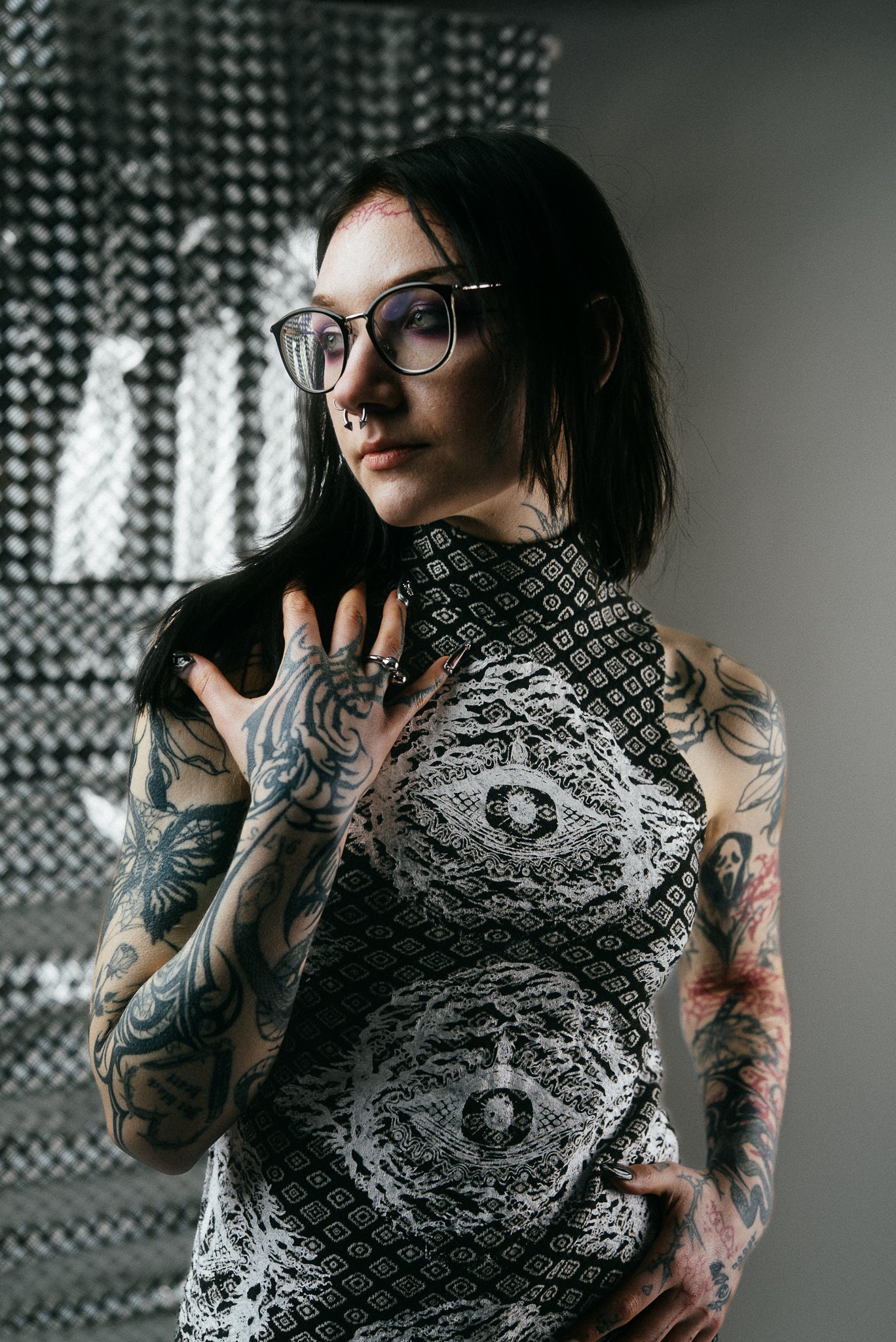I ŠĖË U - dress