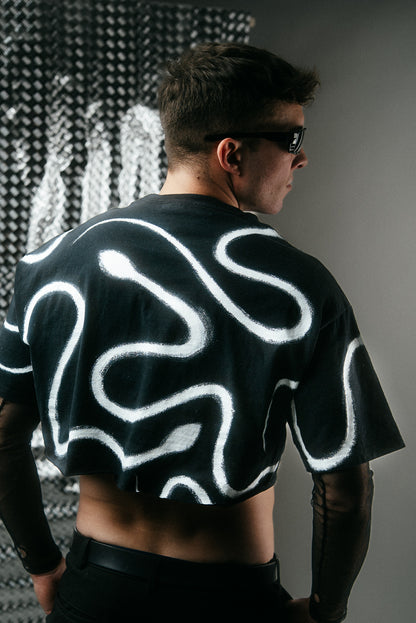 T-Shirt Snake