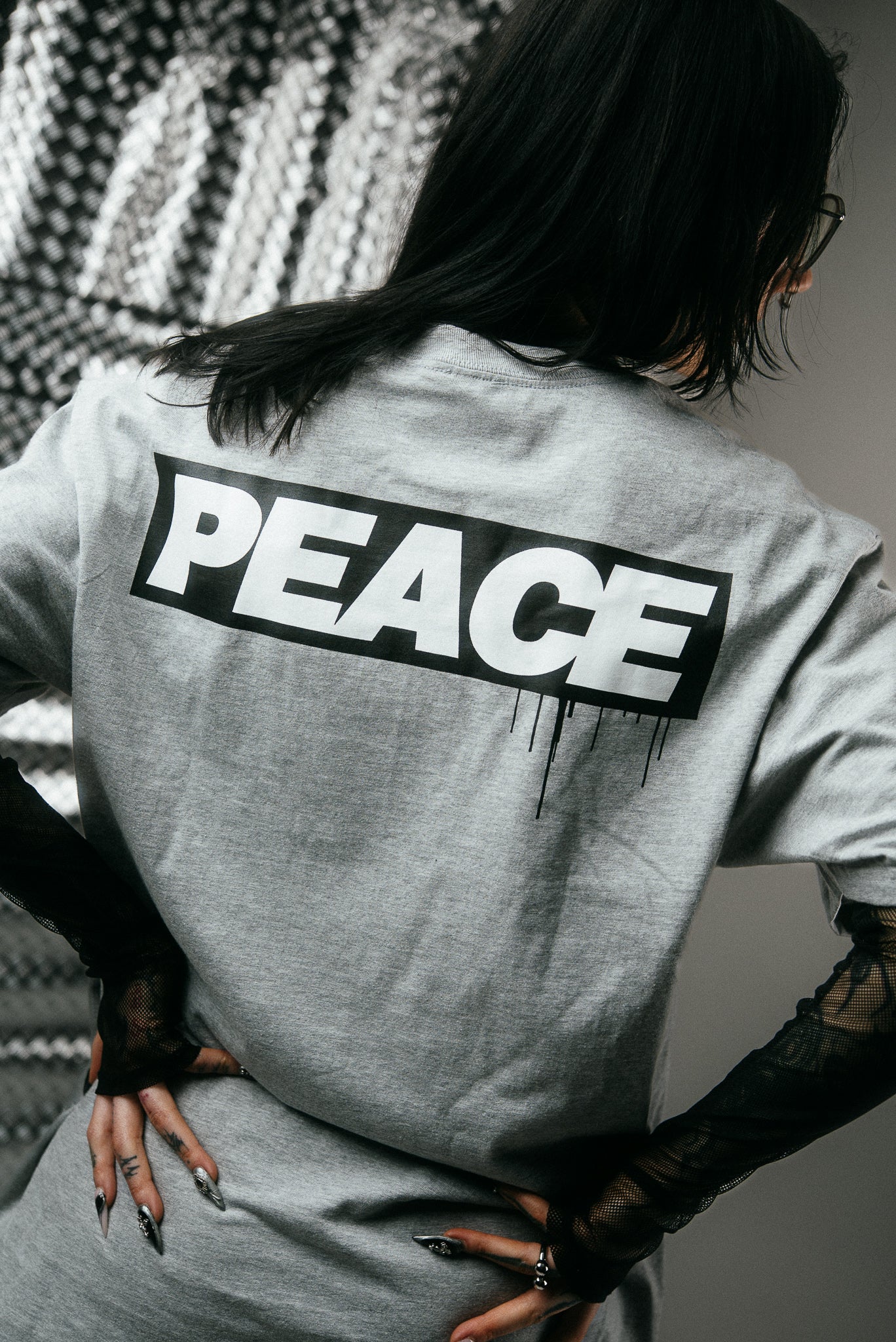 Peace  T- shirt