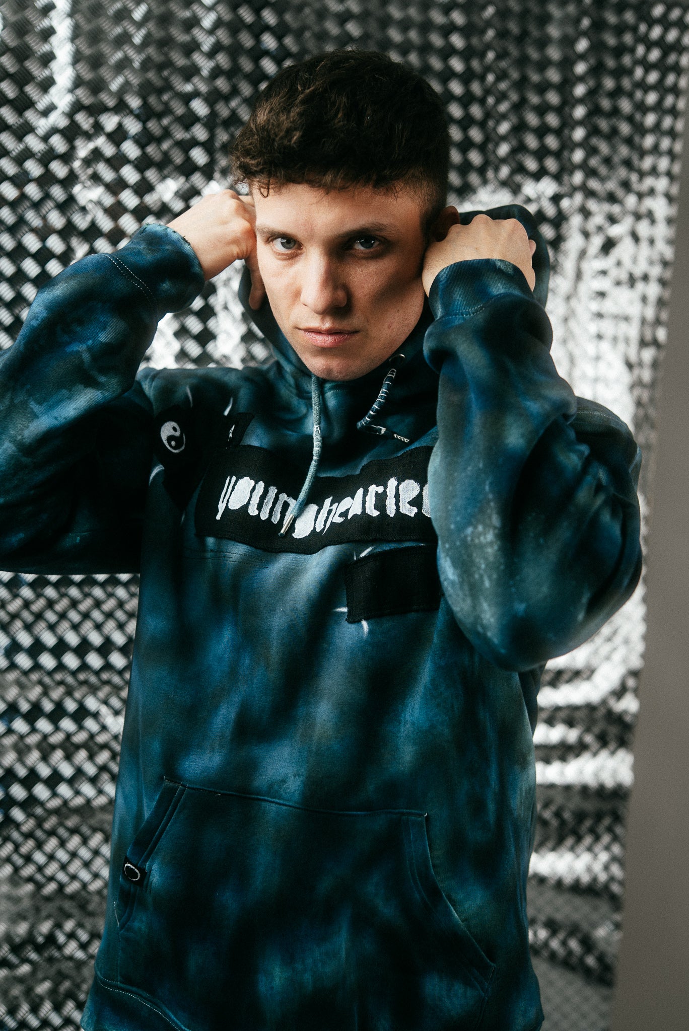 -DËPĦŤŞ- hoodie