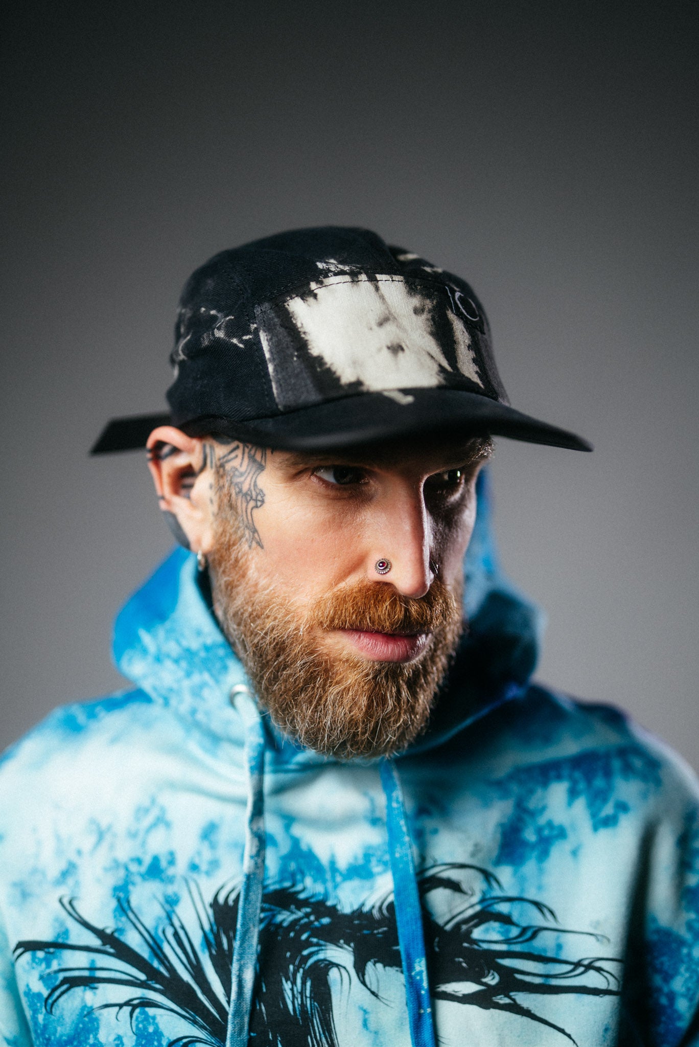 5-PANEL Basecap Vers. 5