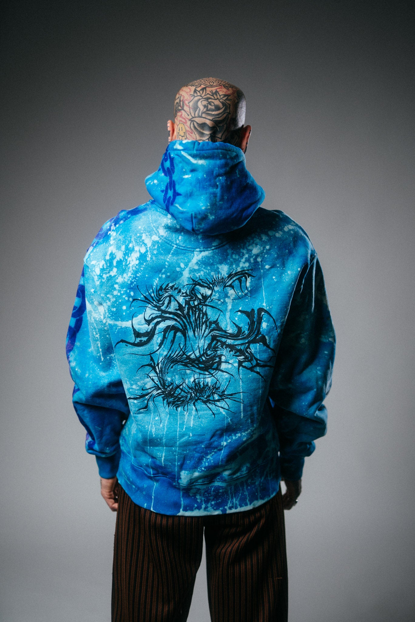 Blue Sky Hoodie