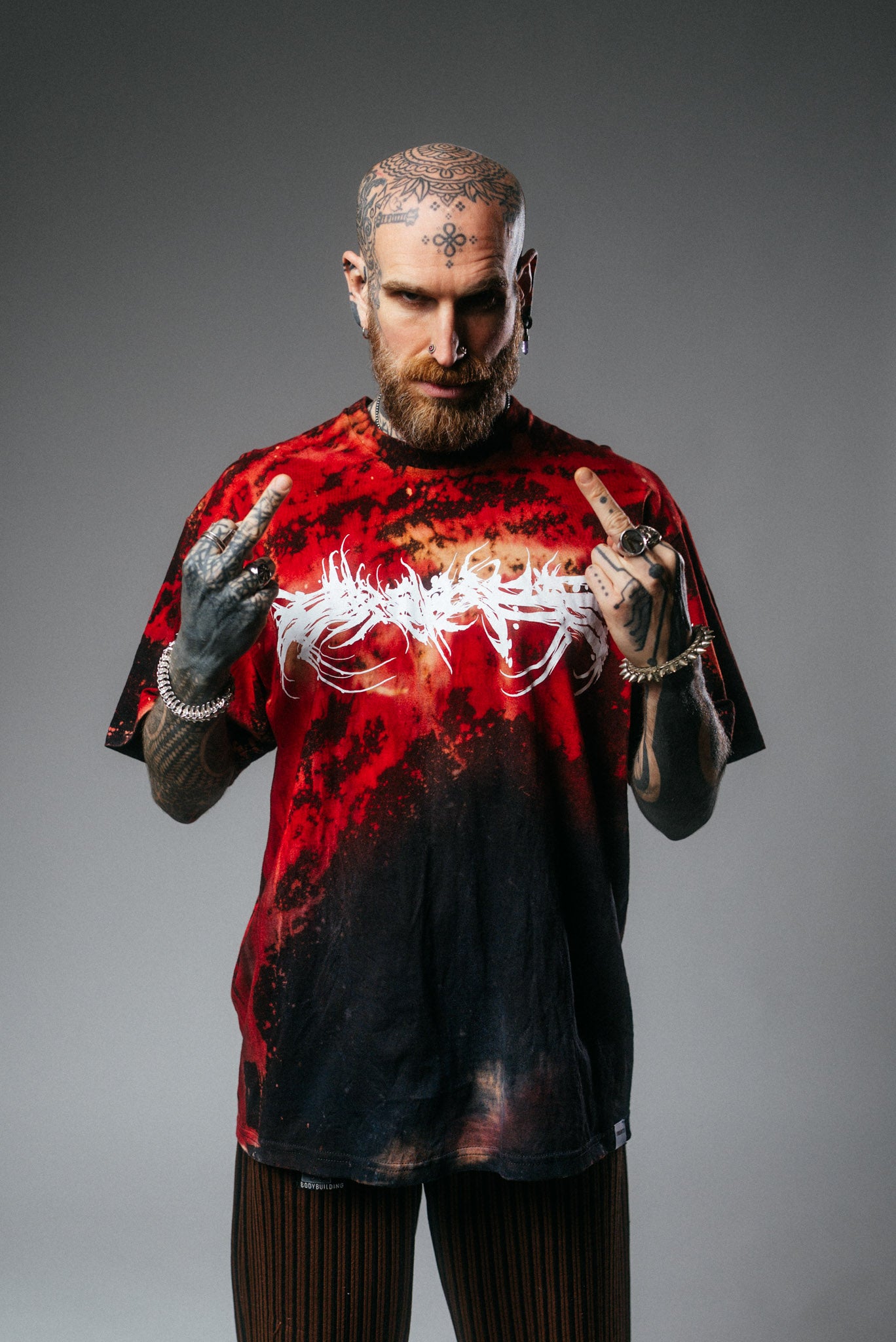 Blood and Tears 2 Tee
