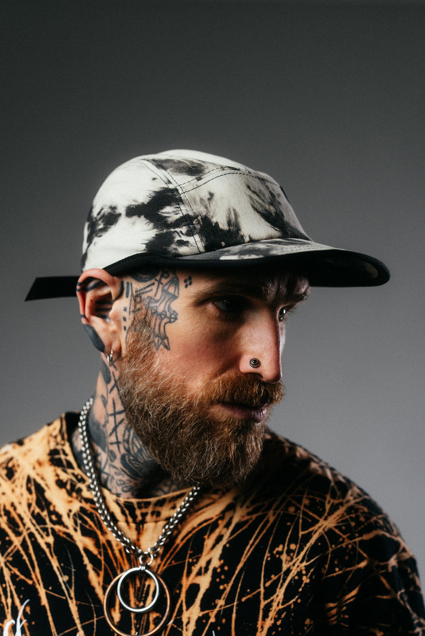 5-PANEL Basecap Vers. 10
