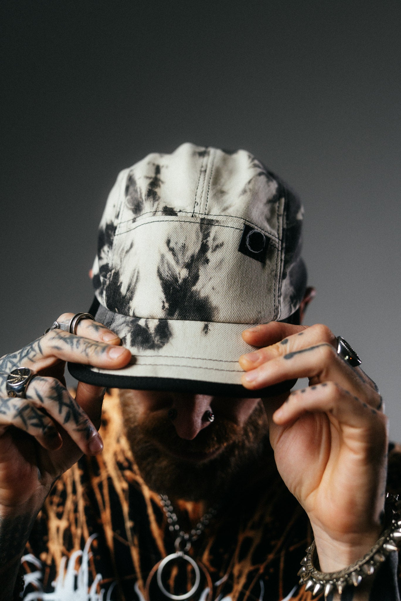 5-PANEL Basecap Vers. 10