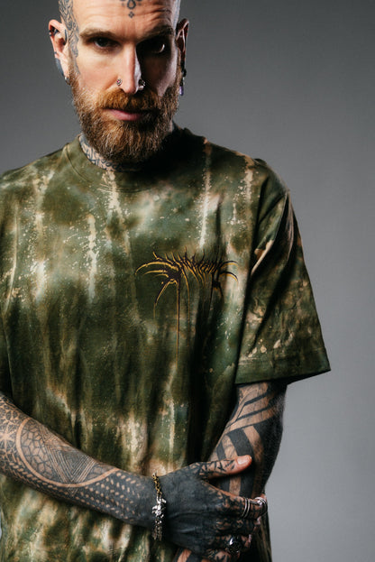 Green Rust Tee
