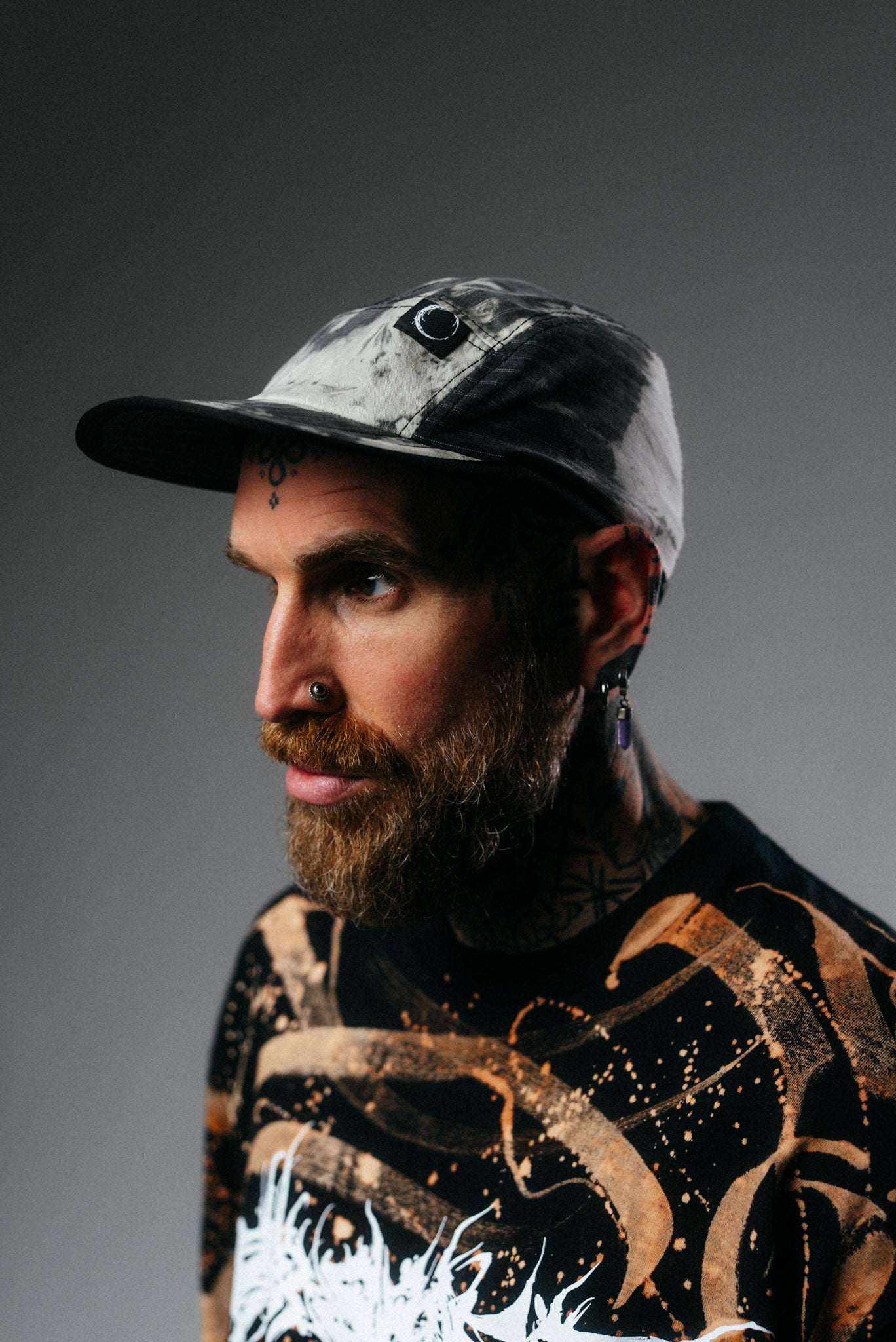 5-PANEL Basecap Vers. 8