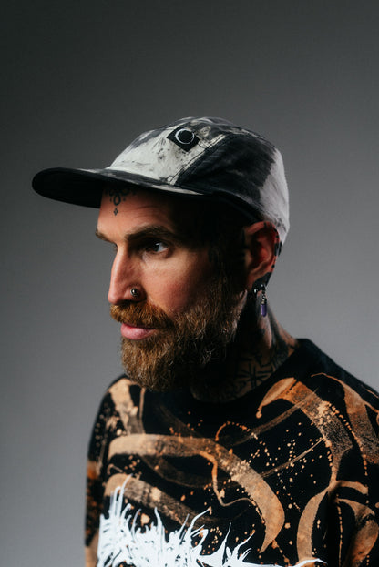 5-PANEL Basecap Vers. 8