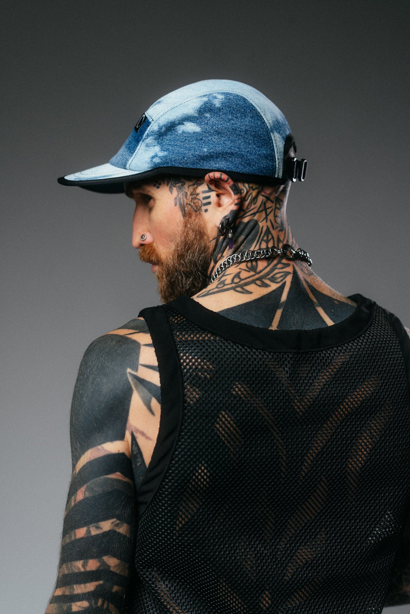 5-PANEL Basecap Vers. 6
