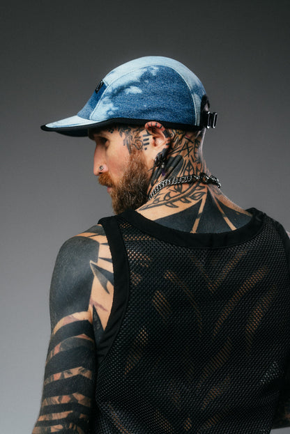 5-PANEL Basecap Vers. 6