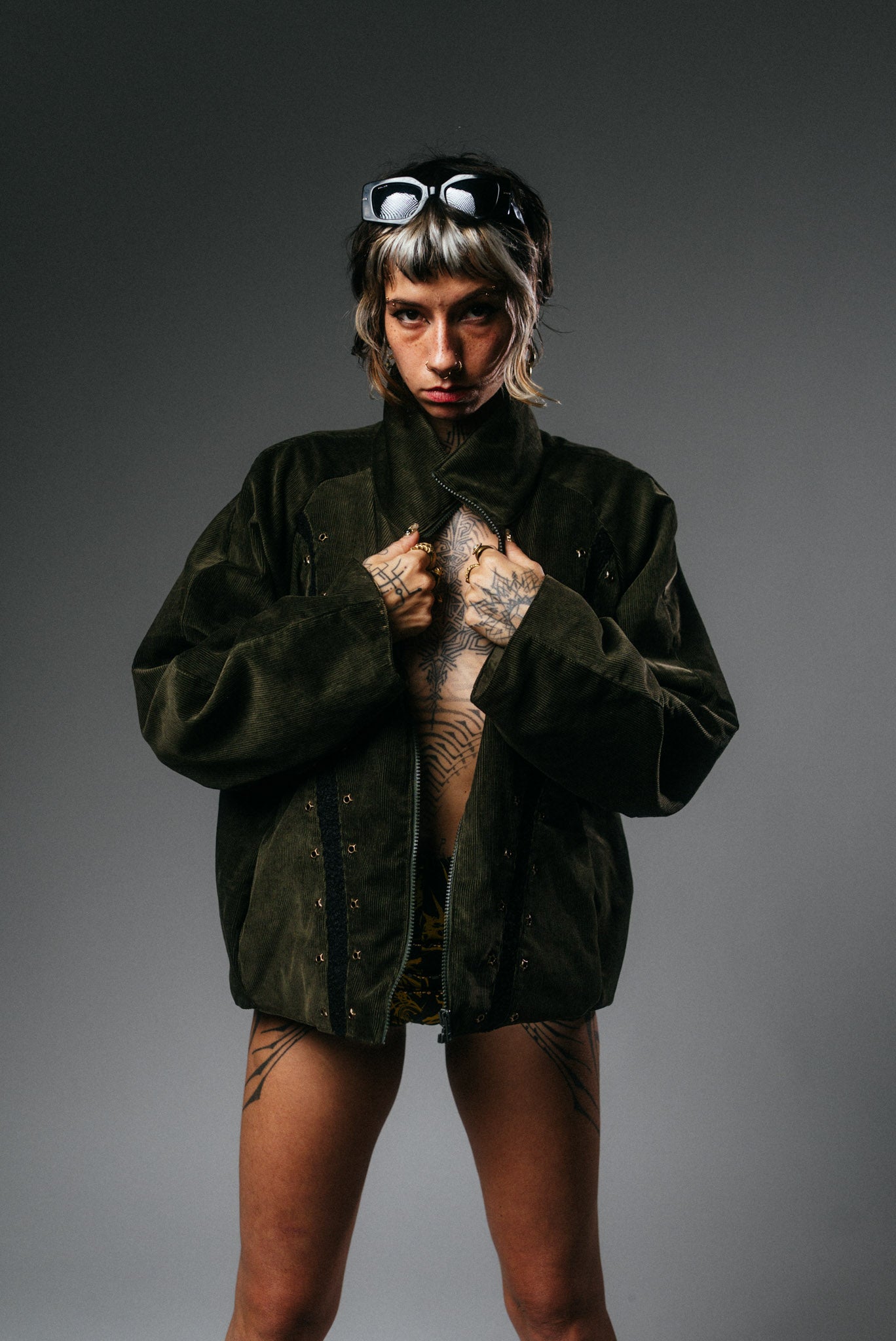 FEHLERHAFT JACKET