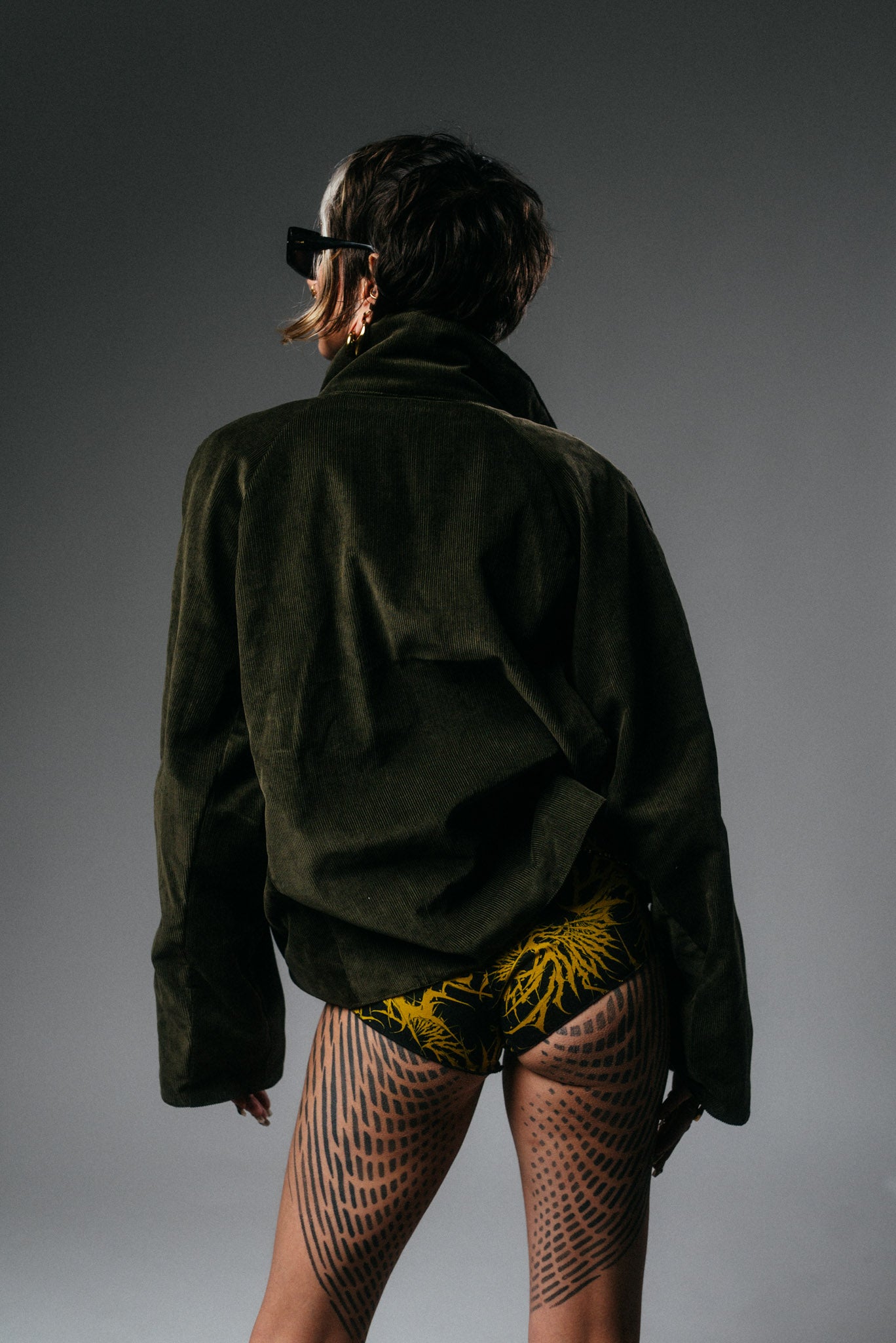 FEHLERHAFT JACKET