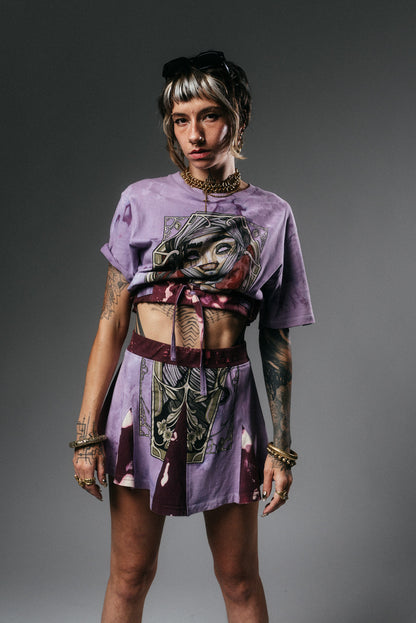 Filou Me Once – Crop Shirt