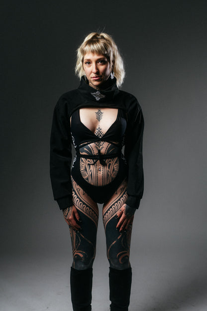 Cropped Jacket