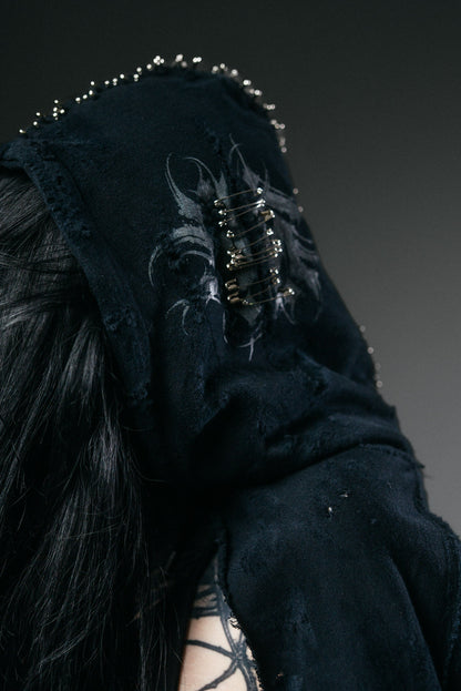 MOHAWK HOODIE