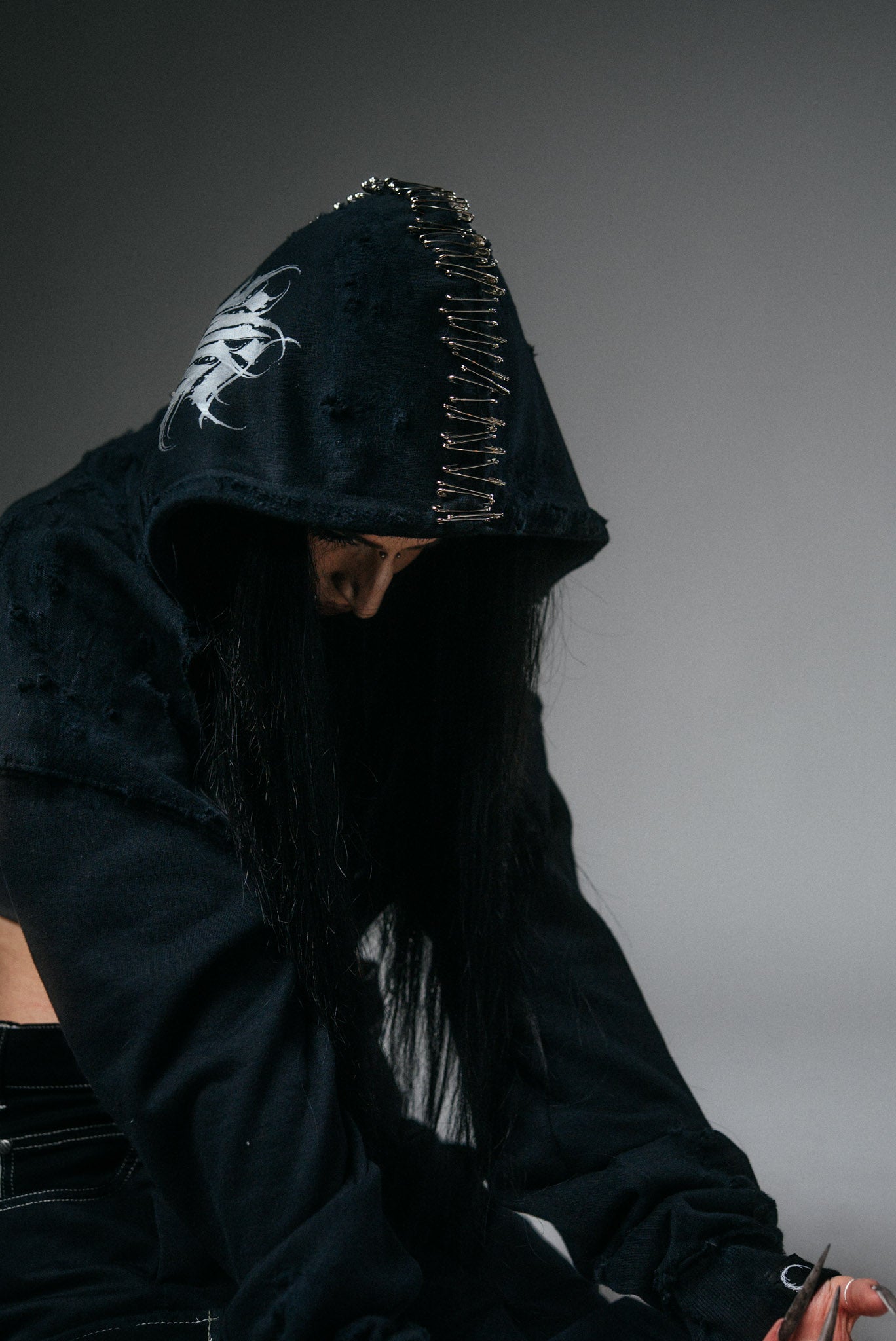MOHAWK HOODIE