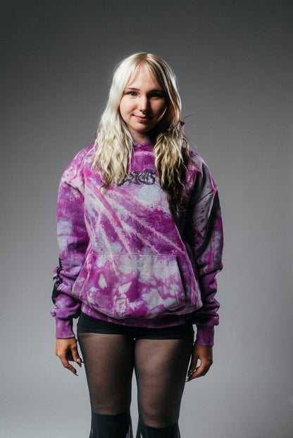 Pink Bubble gum Hoodie