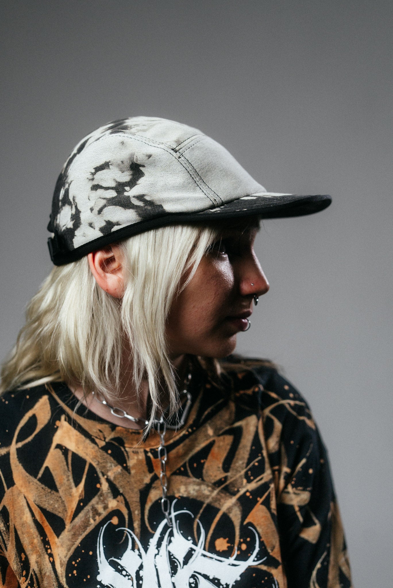 5-PANEL Basecap Vers. 9